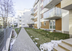 Apartament Ursynów Dembego